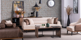 Konforlu Oturma Odası İçin Koltuk Takımı Seçimi Nasıl Olmalı?