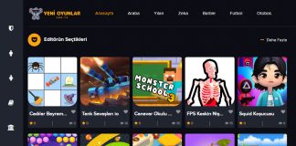 Online oyun oyna Uçak Oyunları