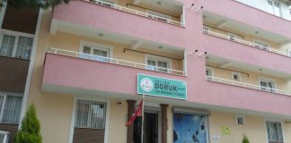 Özel Uşak Doruk Kız Öğrenci Yurdu