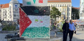 Berlin Kültür İşçilerinden Filistin için açıklama filistin-israil-gazze-hamas