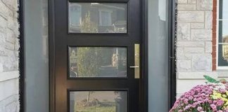 Bayrak Door’dan En Estetik ve Güvenilir Kompozit Villa Kapısı Modelleri