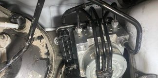 Ford Courier Abs Beyni Arıza Sorunları