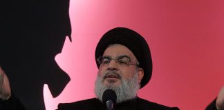 Hizbullah lideri Nasrallah, İsrail’e savaş ilan etti Hizbullah lideri Hasan Nasrallah