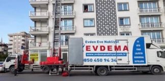 Evdema Nakliyat Güven ve Kalitenin Adresi