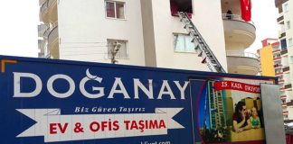 Mersin Evden Eve Nakliyat Firması