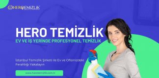 İstanbul Temizlik Şirketi ile Ev ve Ofisinizdeki Ferahlığı Yakalayın