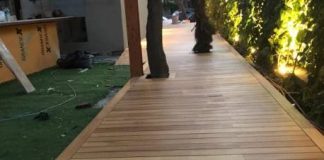 Nova Green City ile Ahşap Bakımının Profesyonel Yolu
