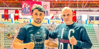 Gündüz, federasyon başkanlığı için Taşdemir’i destekleyecek İbrahim Murat Gündüz