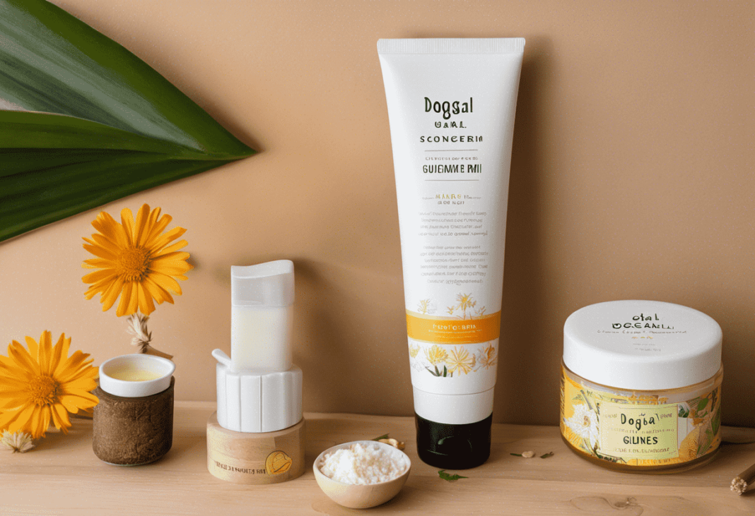 Doğal Güneş Kremi