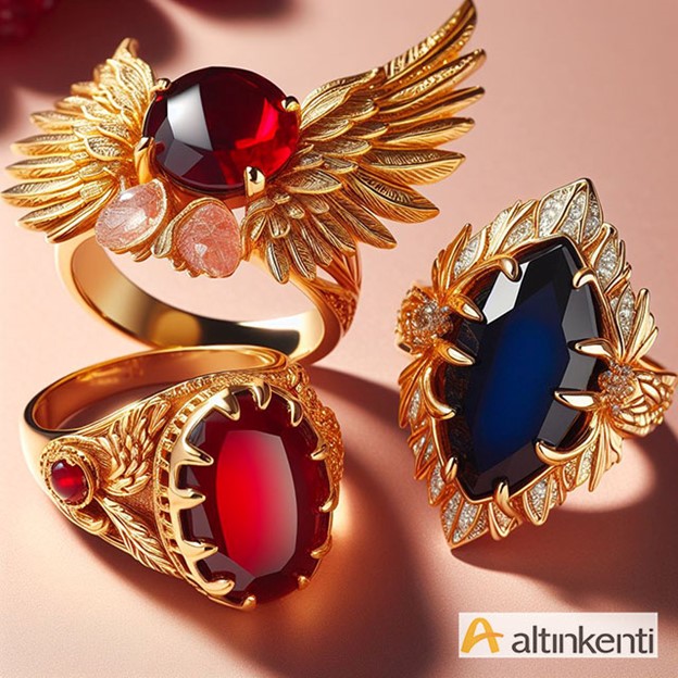 hakkında Resim1 Yüzük Modelleri