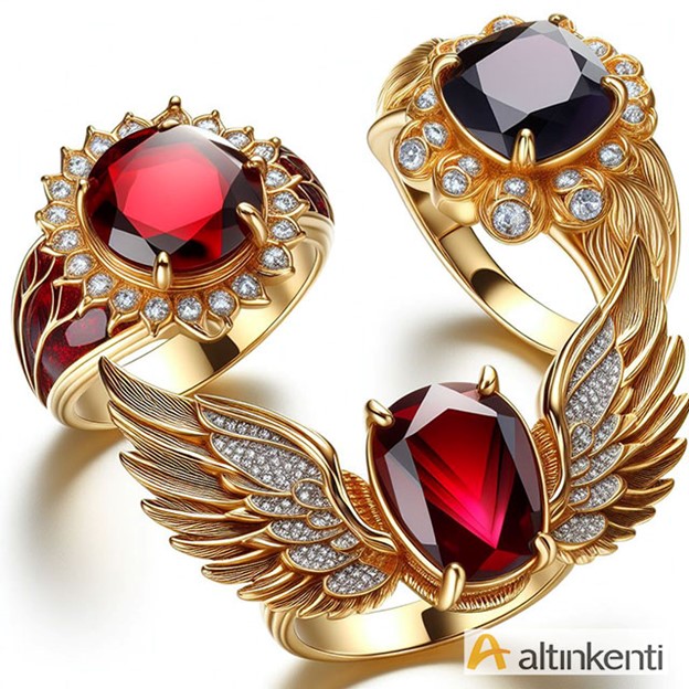 hakkında Resim2 Yüzük Modelleri