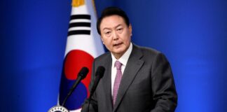 Güney Kore Devlet Başkanı görevden alınacak mı? Güney Kore Devlet Başkanı Yoon-Suk-Yeol