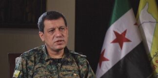 Muzlum Abdi: Şara’nın başkanlığı bizimle görüşülmedi Mazlum Abdi