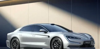 BYD, yeni otomobili Yangwang U7 ile sınırları zorluyor BYD Yangwang U7 Özellikleri