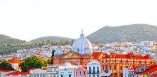 Dikili-Midilli Feribot Bileti: İki Kıyı Arasında Unutulmaz Bir Yolculuk! Midilli Adası