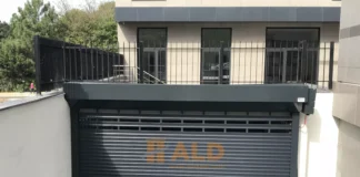Otomatik Kapı Teknolojisiyle Akıllı Alanlar