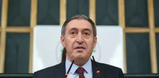 Bakırhan: Umarım süreci barışla, eşit yurttaşlıkla taçlandırırız Tuncer Bakırhan