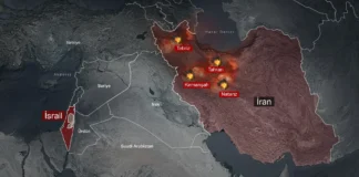 İsrail, İran’ı vurdu