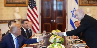 Netanyahu, Trump’ı Nobel Barış Ödülü’ne aday gösterdi Binyamin Netanyahu Donald Trump