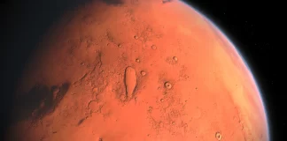 Mars’tan dünyaya düşen en büyük gök taşı 5,3 milyon dolara satıldı Mars’tan dünyaya düşen en büyük gök taşı