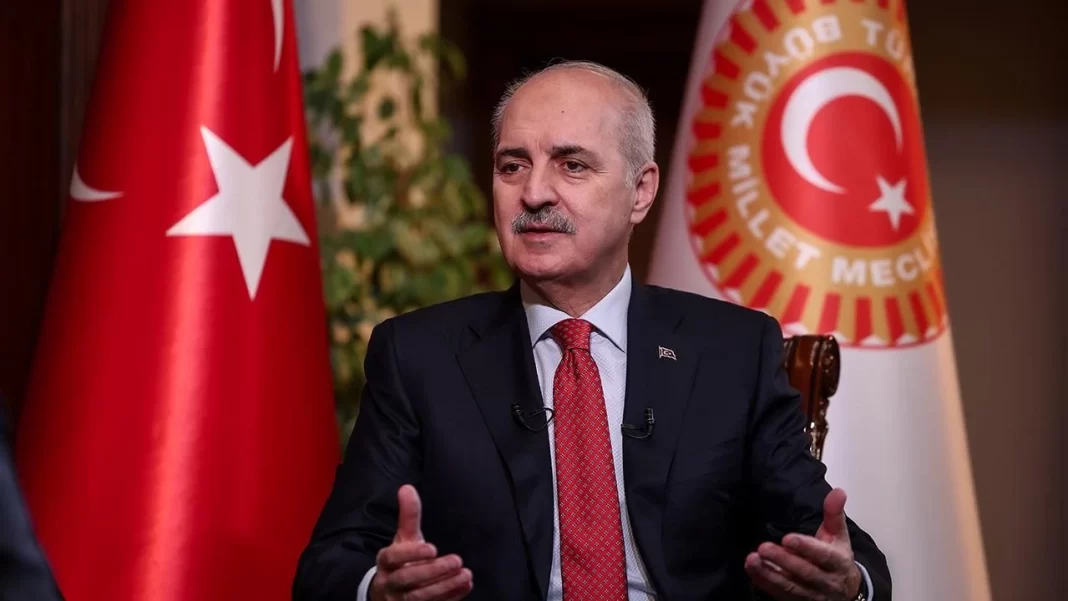 Numan Kurtulmuş