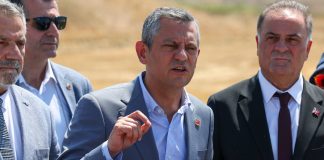 Özgür Özel: Komisyonda yer alacağız Özgür Özel