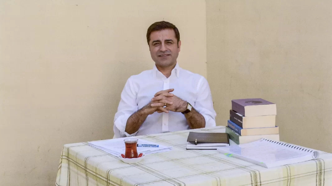 Selahattin Demirtaş