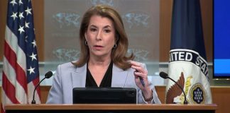 ABD: Kürdistan Bölgesi’ndeki petrol sahalarına saldırı kabul edilemez Tammy Bruce