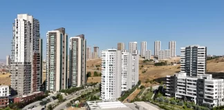 Ankara’da konut piyasası durağan: Stoklar birikiyor Konut Satışları