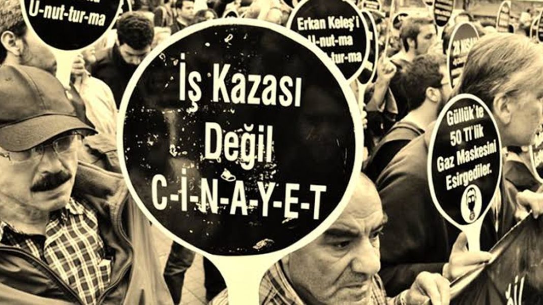 İş cinayeti