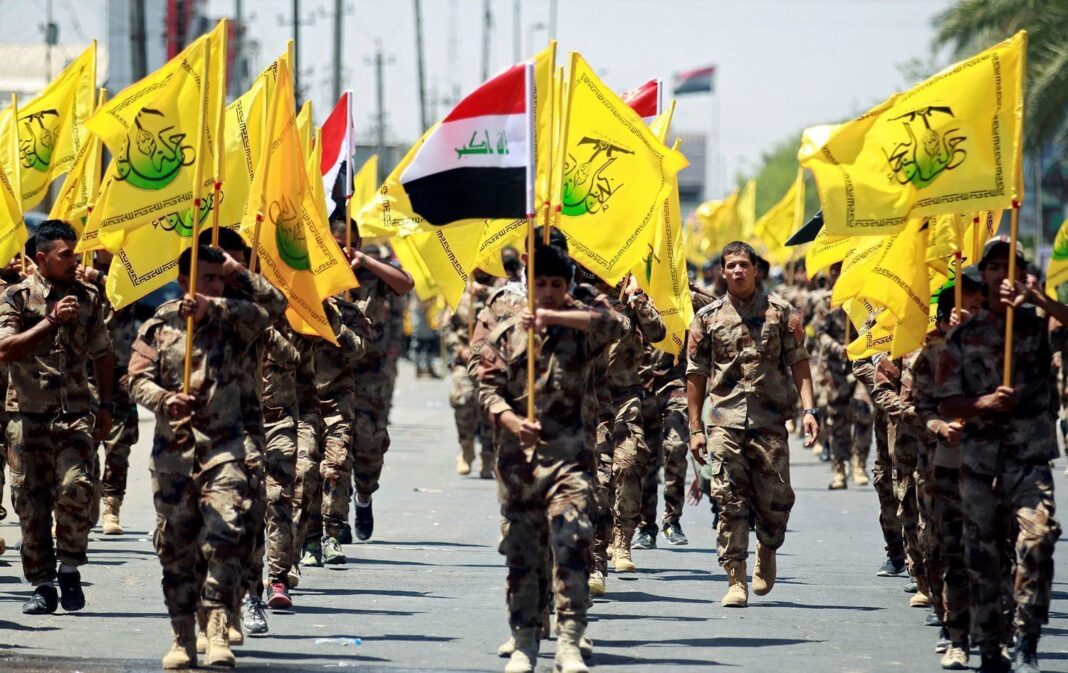 Amerika, Irak’taki İran yanlısı milisleri ‘terör örgütleri’ listesine aldı