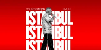 Mohsen Namjoo’nun konserleri iptal edildi Mohsen Namjoo