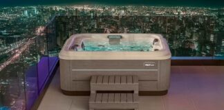 En İyi Dış Mekan Jakuzi Çözümleri: MaxiSpas