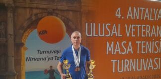 Kürşat Çavuşoğlu’ndan ulusal turnuvada iki altın madalya Kürşat Çavuşoğlu’ndan ulusal turnuvada iki altın madalya
