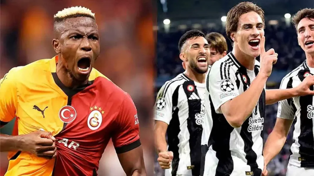 Galatasaray Juventus Bilet fiyatları