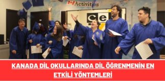 Kanada Dil Okullarında Dil Öğrenmenin En Etkili Yöntemleri Kanada Dil Okullarında Dil Öğrenmenin En Etkili Yöntemleri