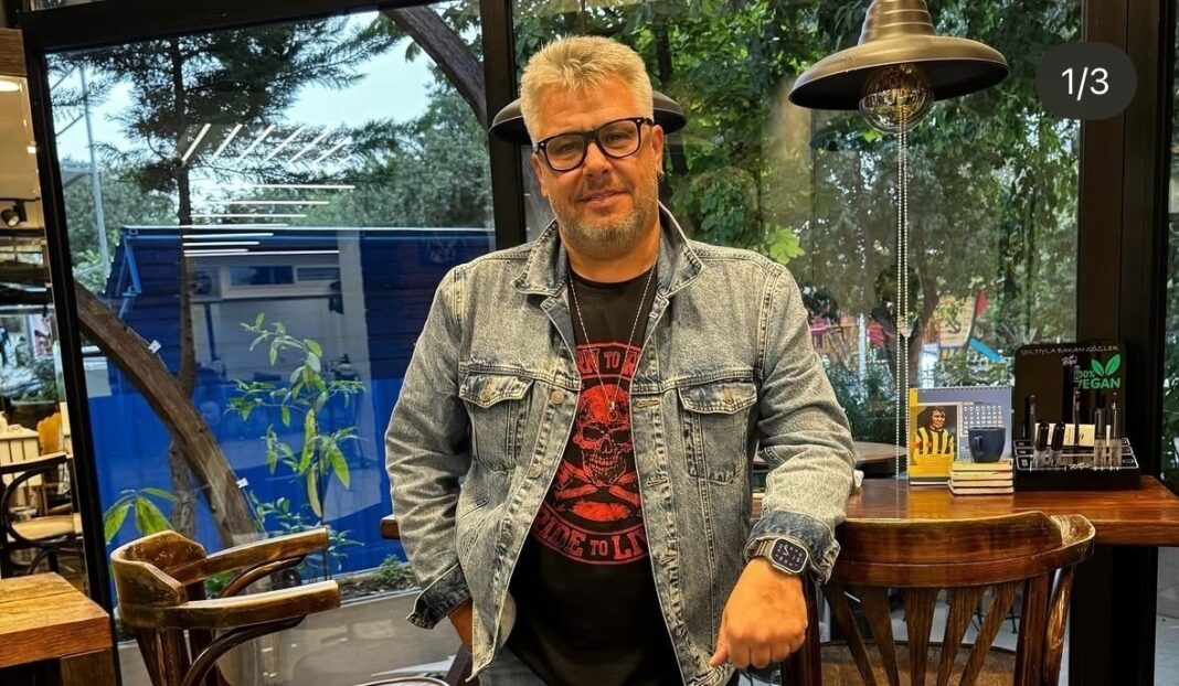 Saç Sanatçısı Serhat Yalçın