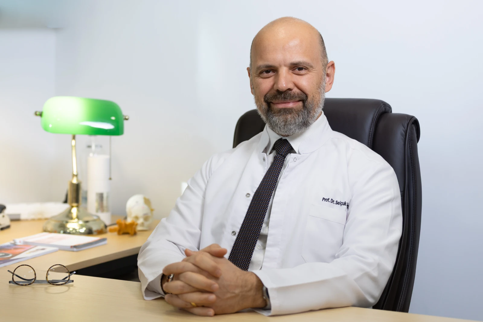 Prof. Dr. Selçuk Göçmen