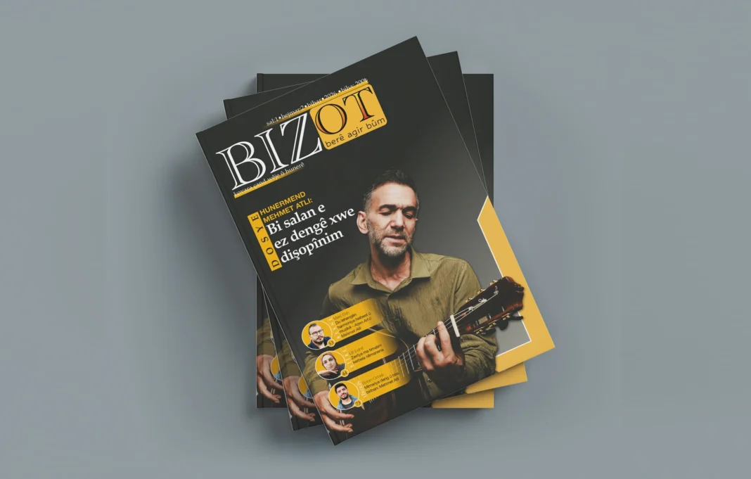 Kovara Bizot Sayı 2 Mehmet Atli çıktı