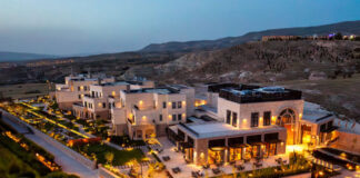 Çiftler İçin En Romantik Deneyimler Kapadokya’da Alden Hotel
