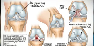 Ön Çapraz Bağ (ACL) Yaralanmaları ve Artroskopik Tedavi Yaklaşımı Ön Çapraz Bağ